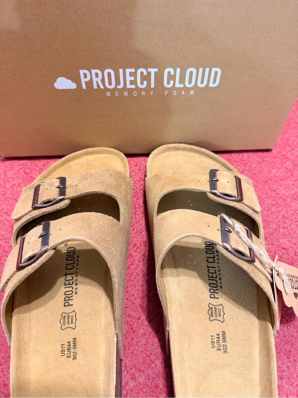 Project Cloud comfort focused